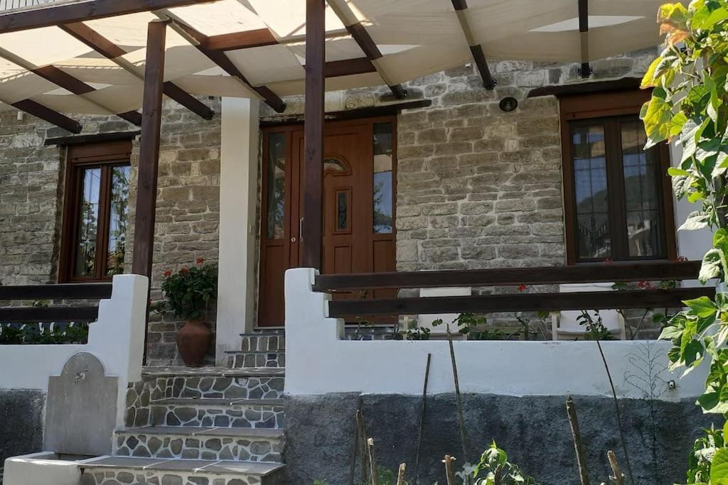 Relax Holistic House Villa Potamia  Exterior foto